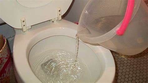 Débouchage Toilette