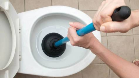 Débouchage Toilette