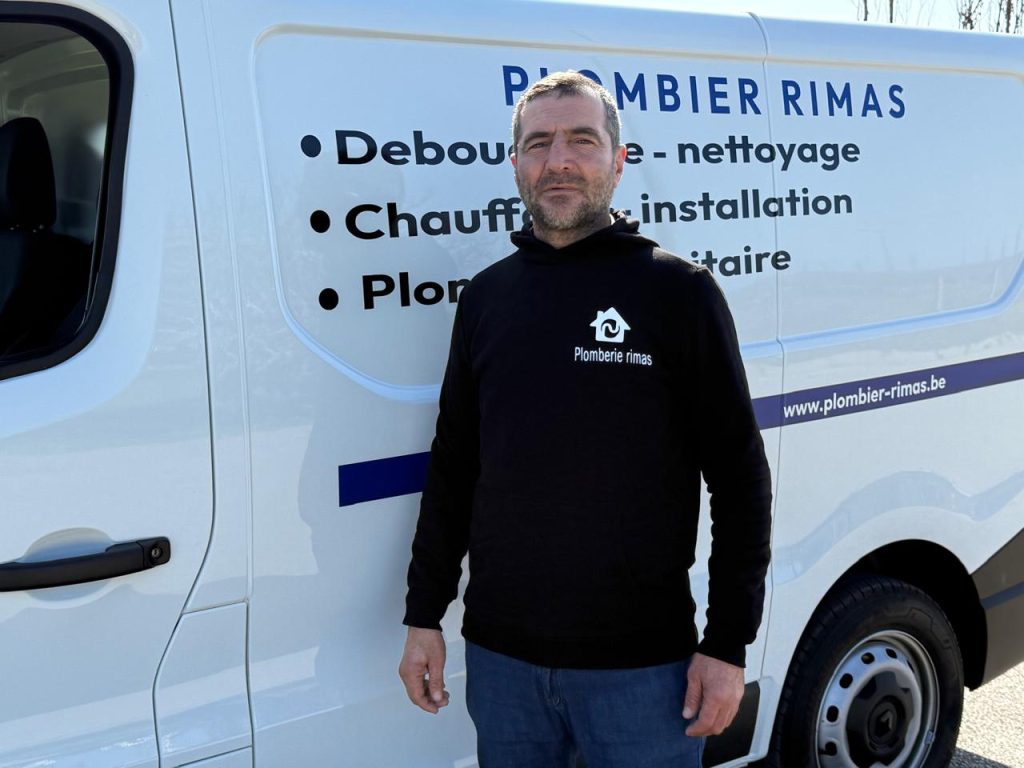 Plombier Rimas