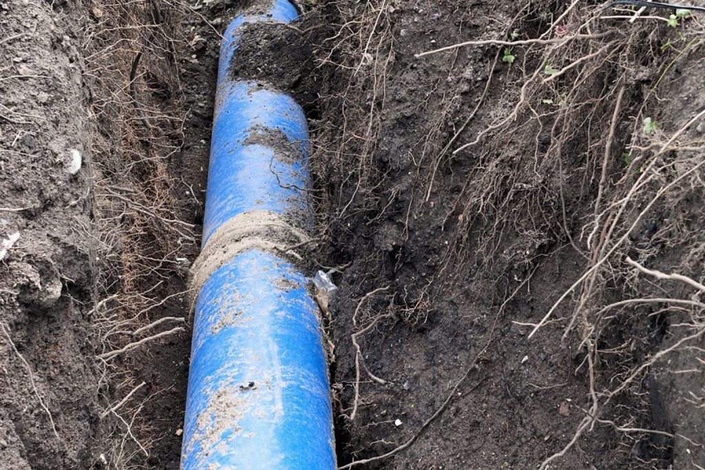Comment Déboucher une Canalisation Enterrée